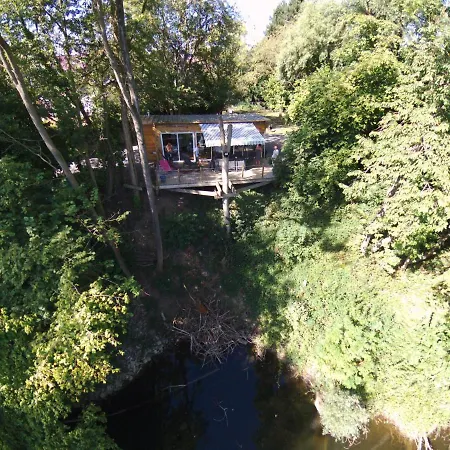 Ô Chalet Beloeil Extérieur photo