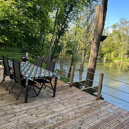 Ô Chalet Beloeil Extérieur photo