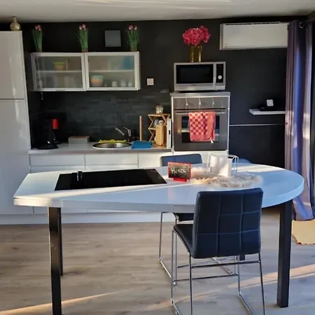 Ô Chalet Beloeil Extérieur photo