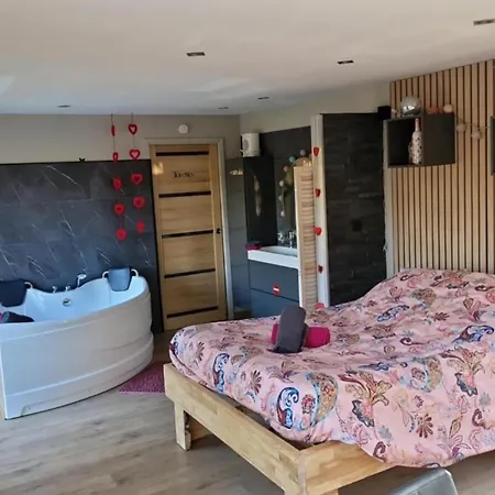 Ô Chalet Beloeil Extérieur photo